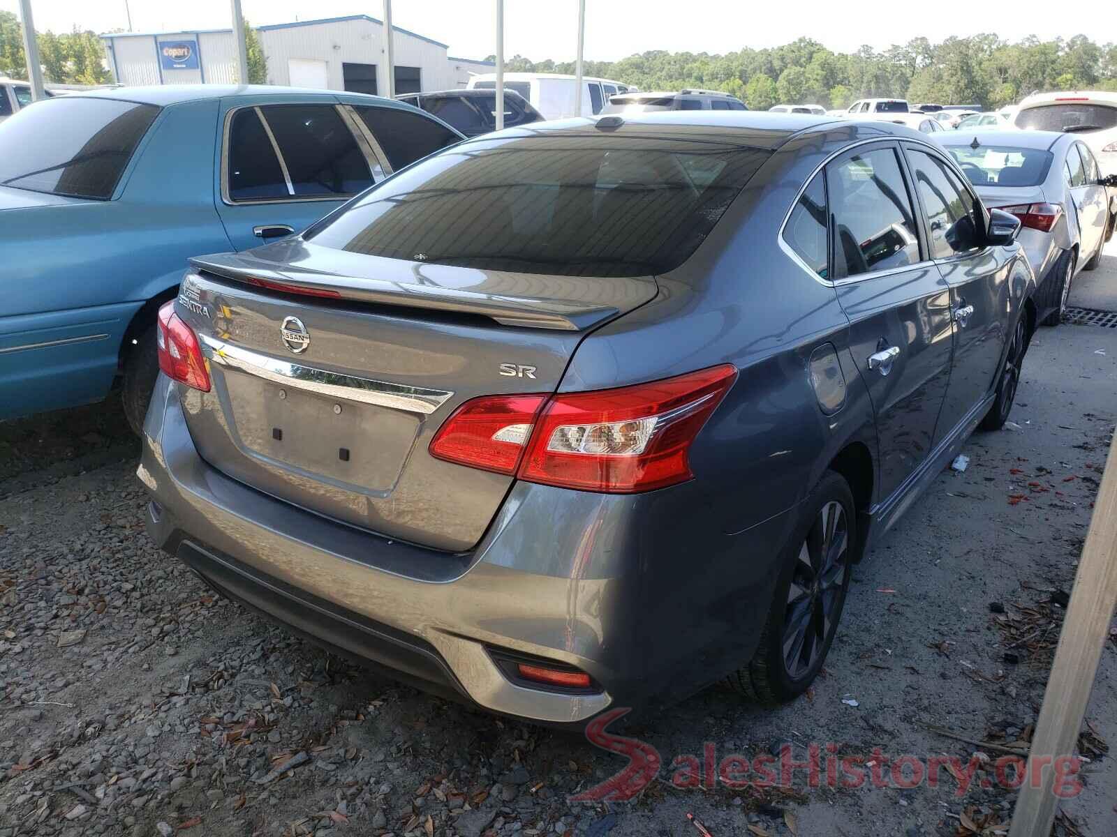 3N1AB7APXGY280502 2016 NISSAN SENTRA