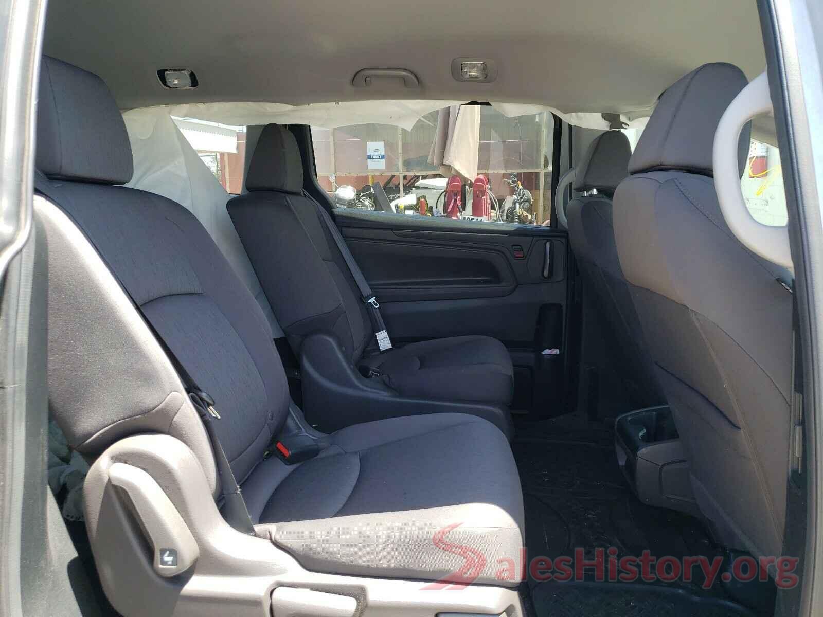 5FNRL6H20LB036185 2020 HONDA ODYSSEY