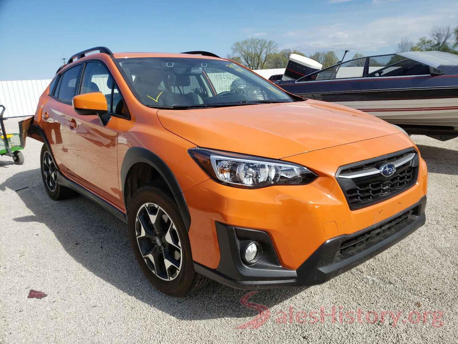 JF2GTAEC8LH228978 2020 SUBARU CROSSTREK