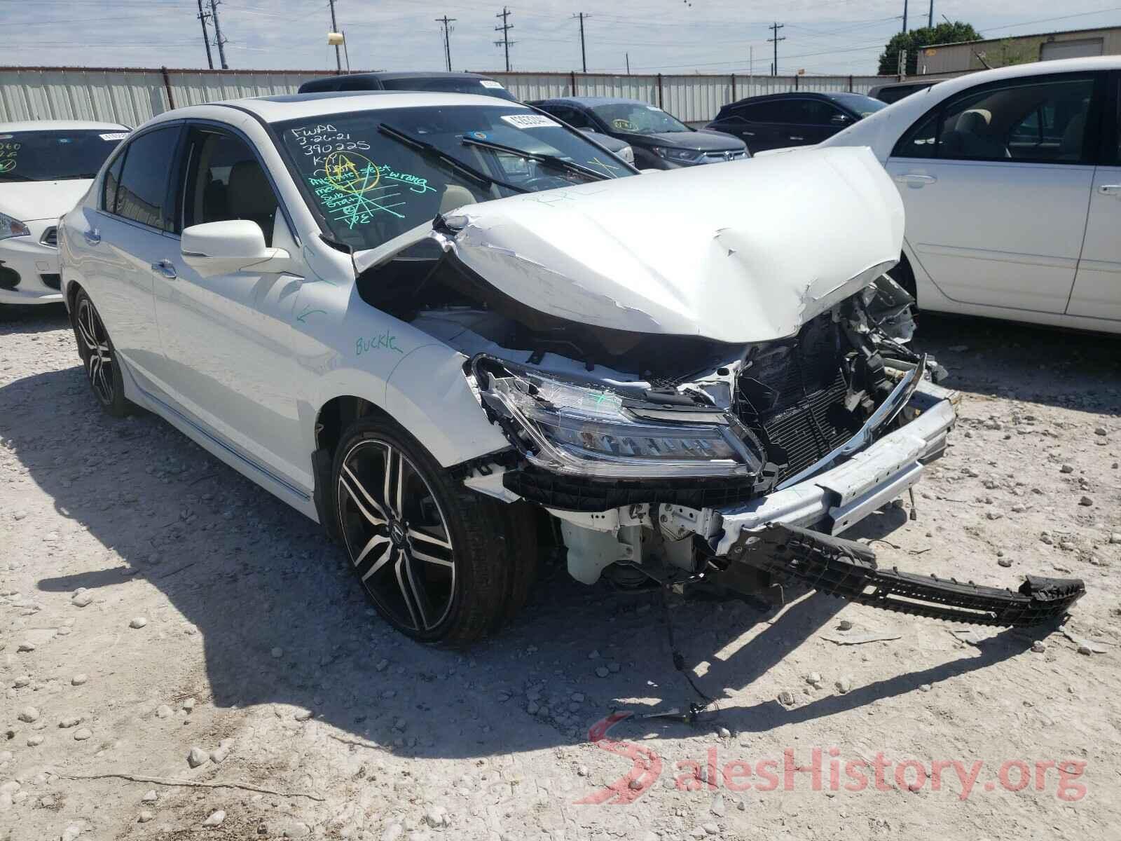 1HGCR3F98HA014889 2017 HONDA ACCORD