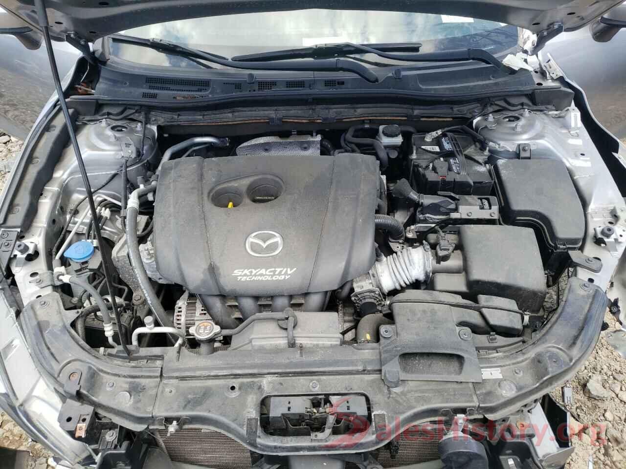 JM1BM1U78G1347168 2016 MAZDA 3