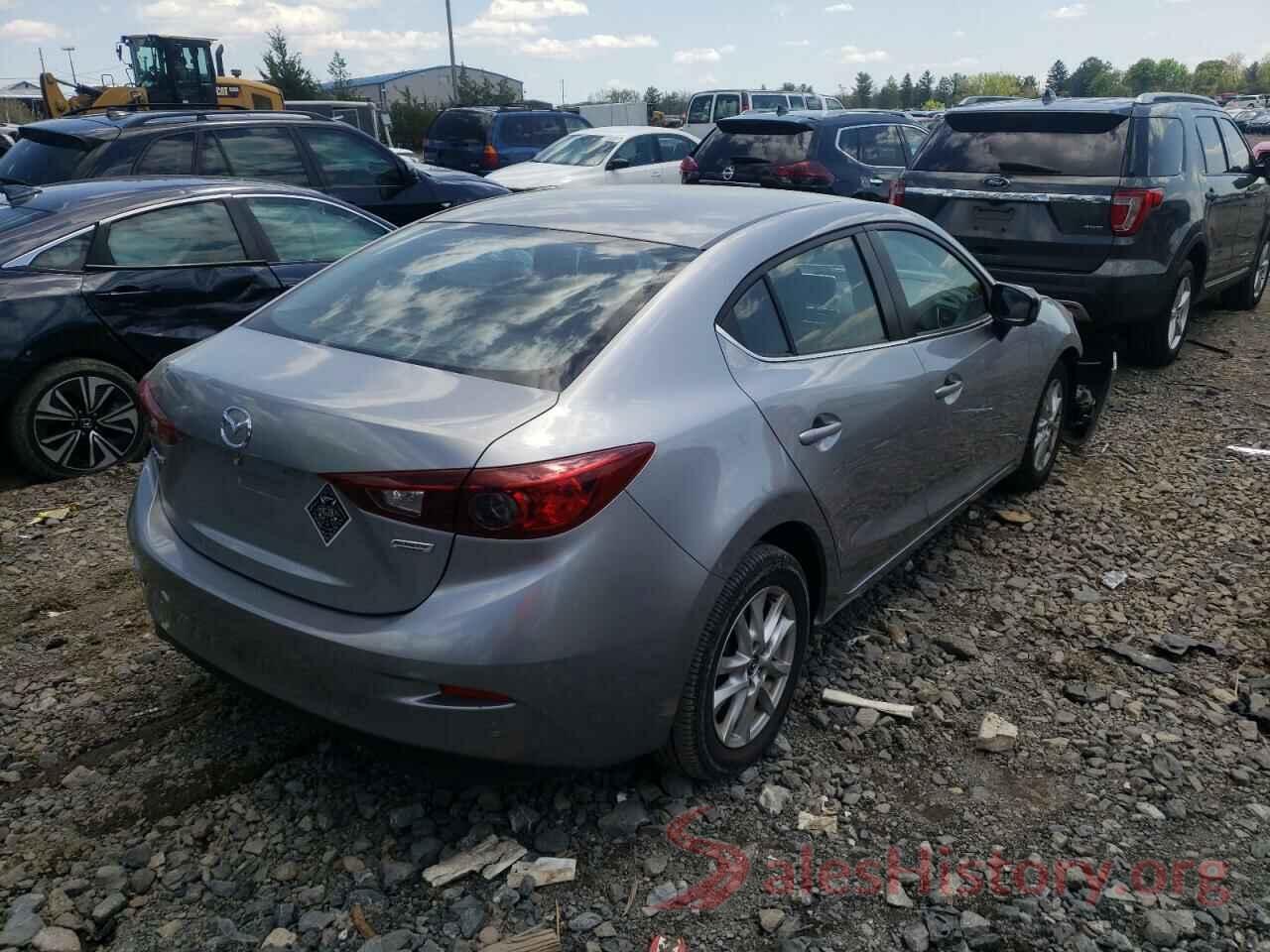 JM1BM1U78G1347168 2016 MAZDA 3