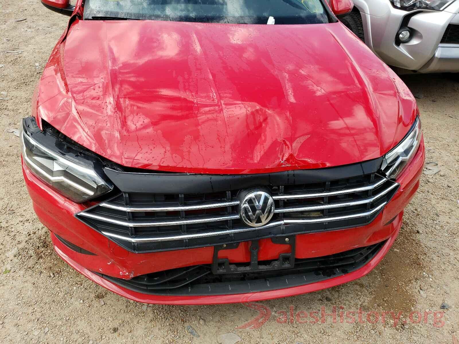 3VWC57BUXKM111451 2019 VOLKSWAGEN JETTA