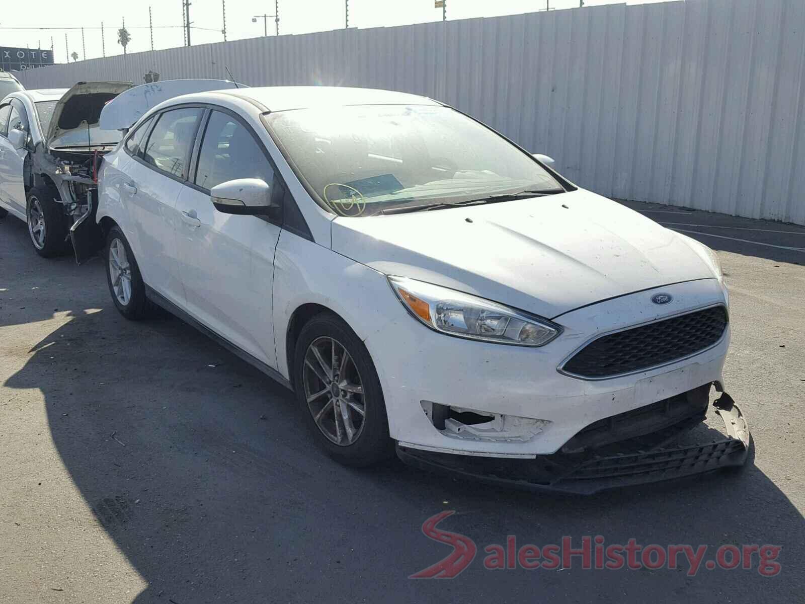 1FADP3F20FL242436 2015 FORD FOCUS