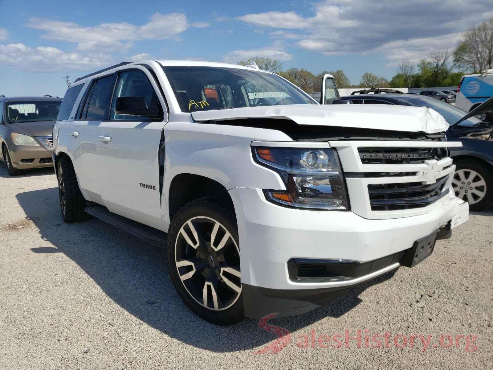 1GNSKBKC0KR120943 2019 CHEVROLET TAHOE