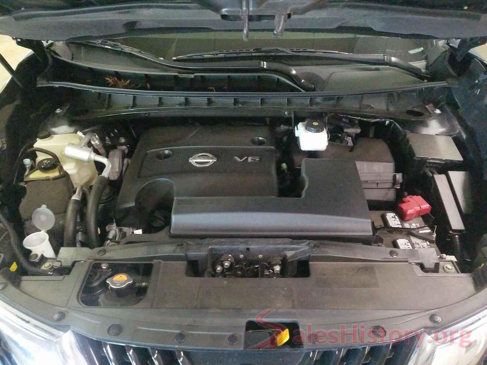 5N1AZ2MH3HN150569 2017 NISSAN MURANO