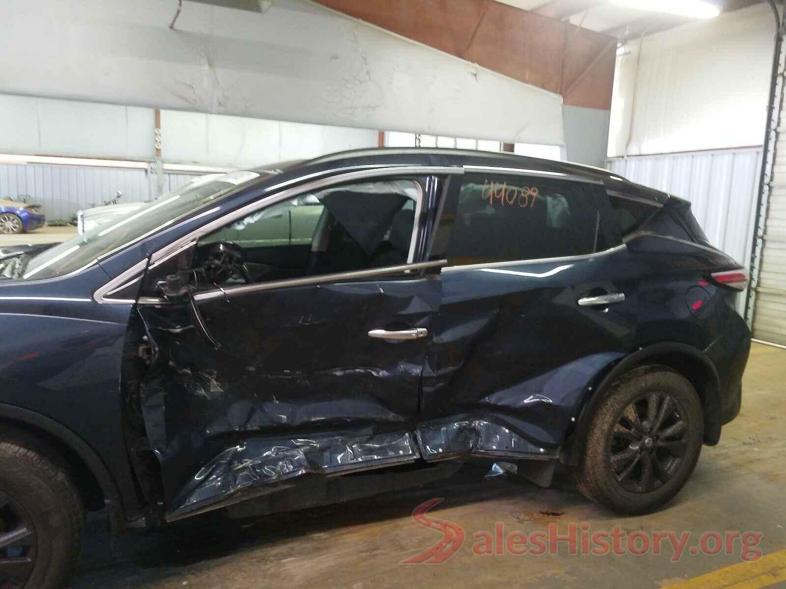 5N1AZ2MH3HN150569 2017 NISSAN MURANO