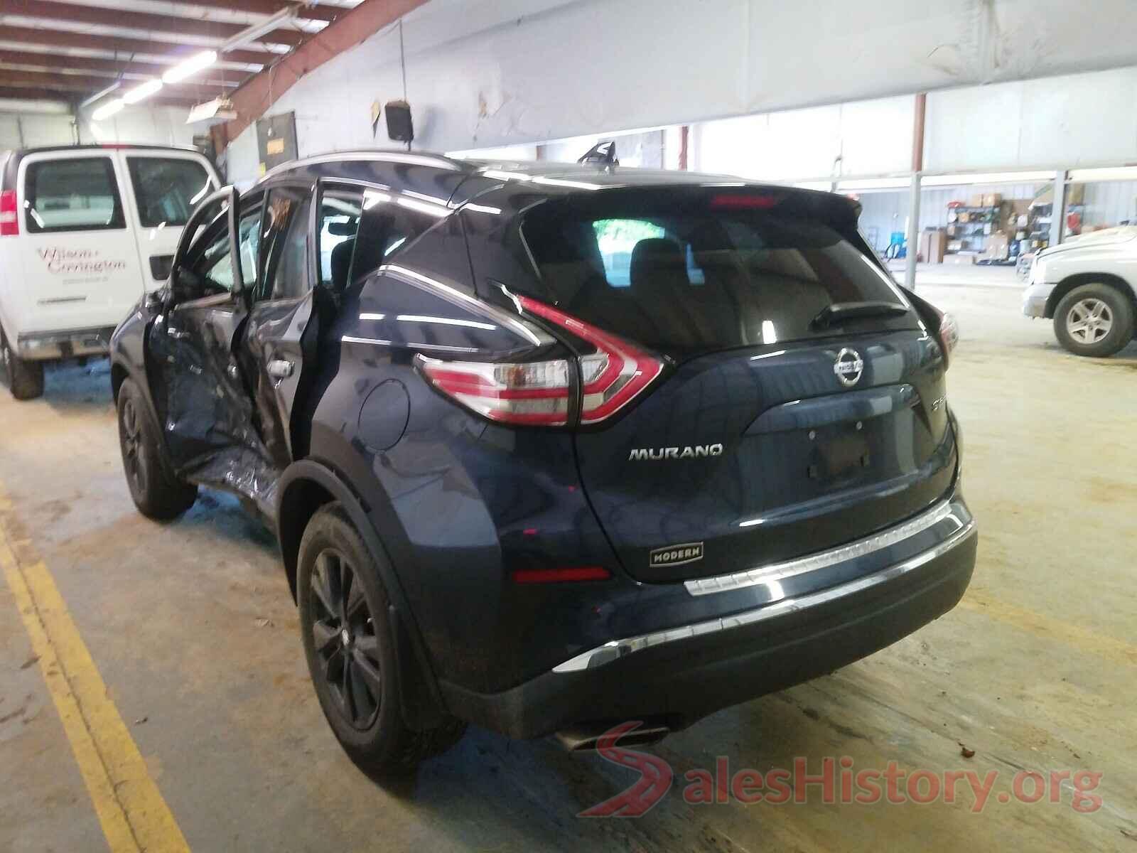 5N1AZ2MH3HN150569 2017 NISSAN MURANO