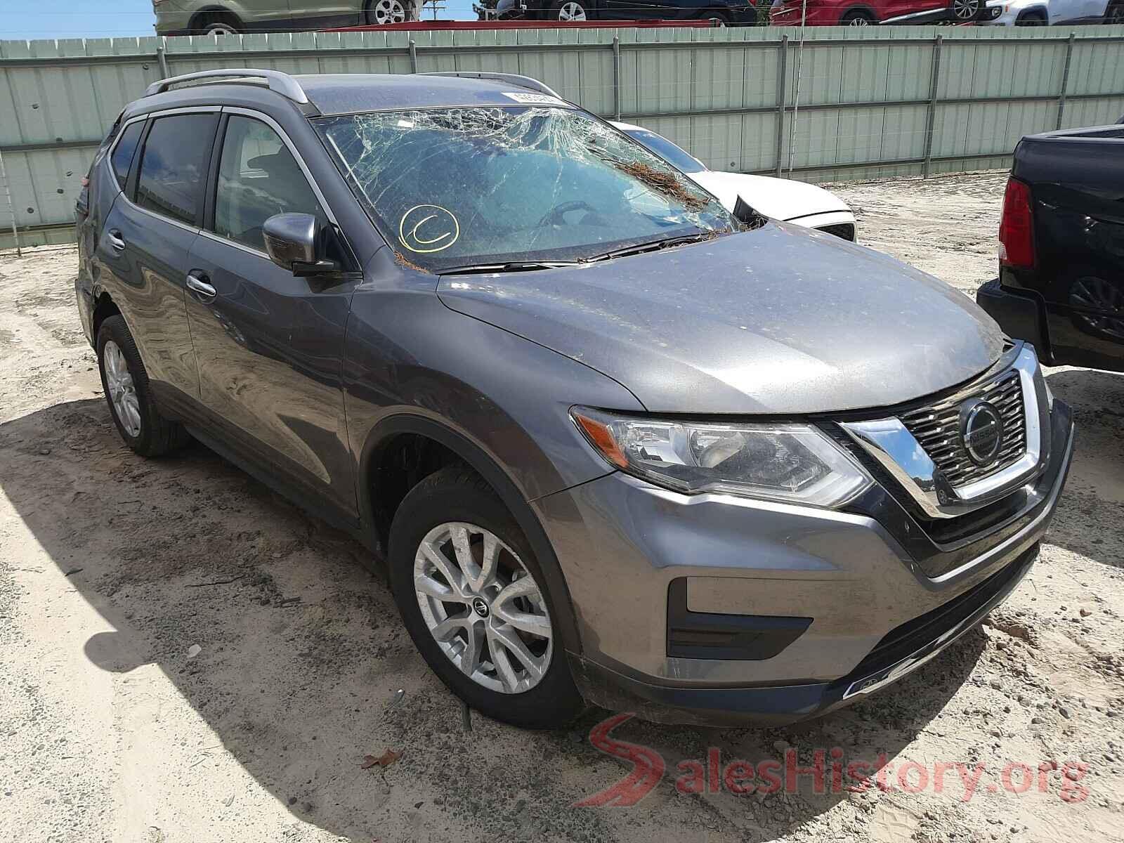 JN8AT2MT4LW018096 2020 NISSAN ROGUE