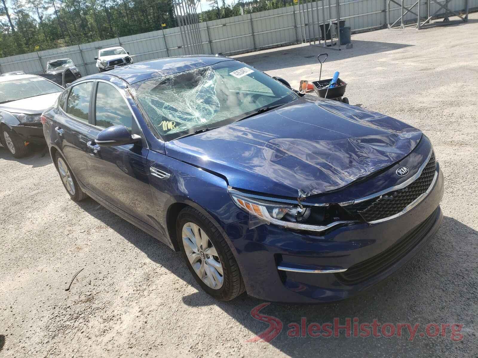 5XXGT4L37JG263637 2018 KIA OPTIMA