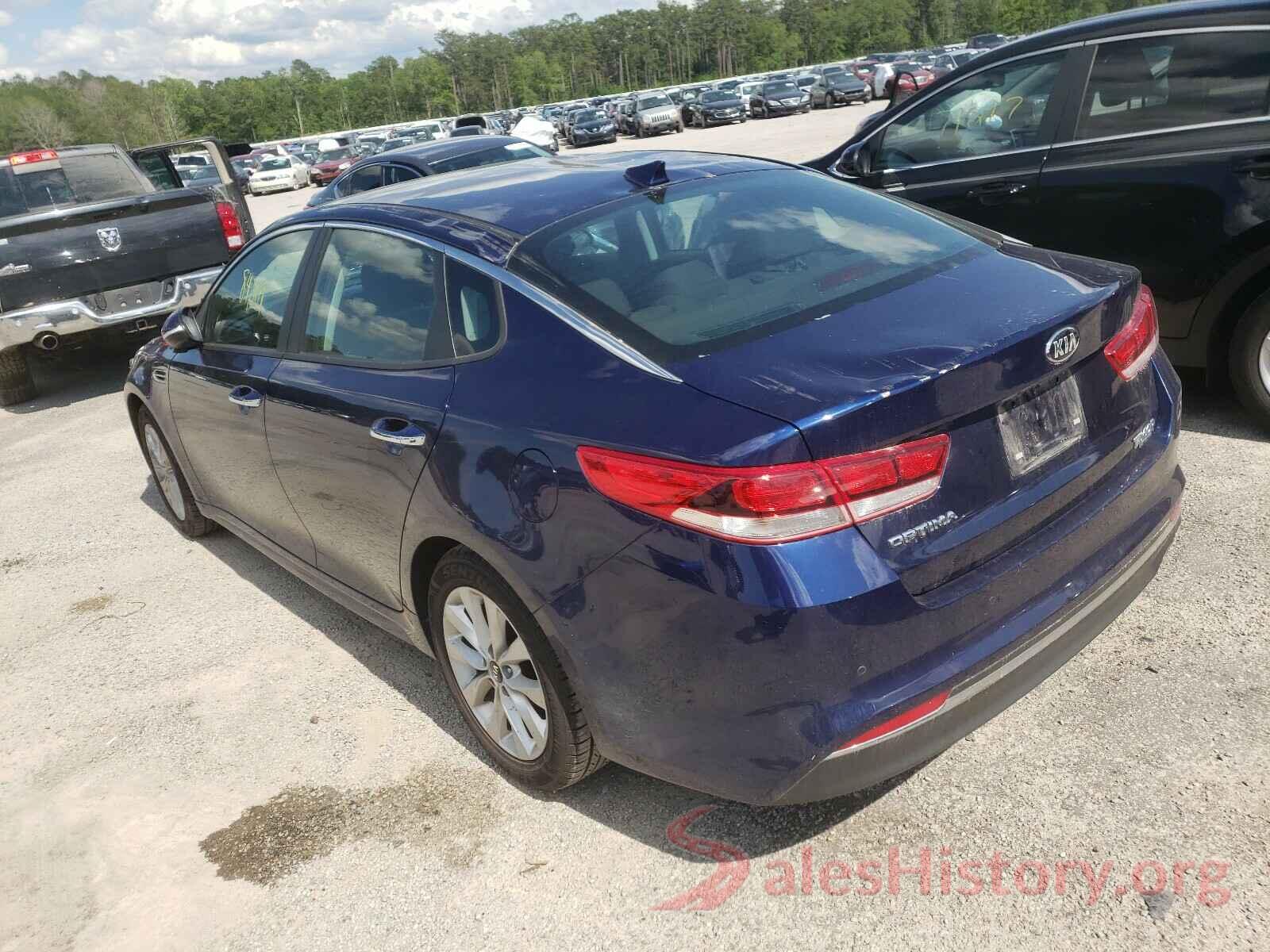 5XXGT4L37JG263637 2018 KIA OPTIMA