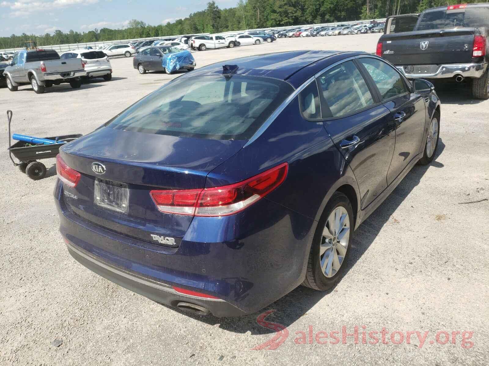 5XXGT4L37JG263637 2018 KIA OPTIMA