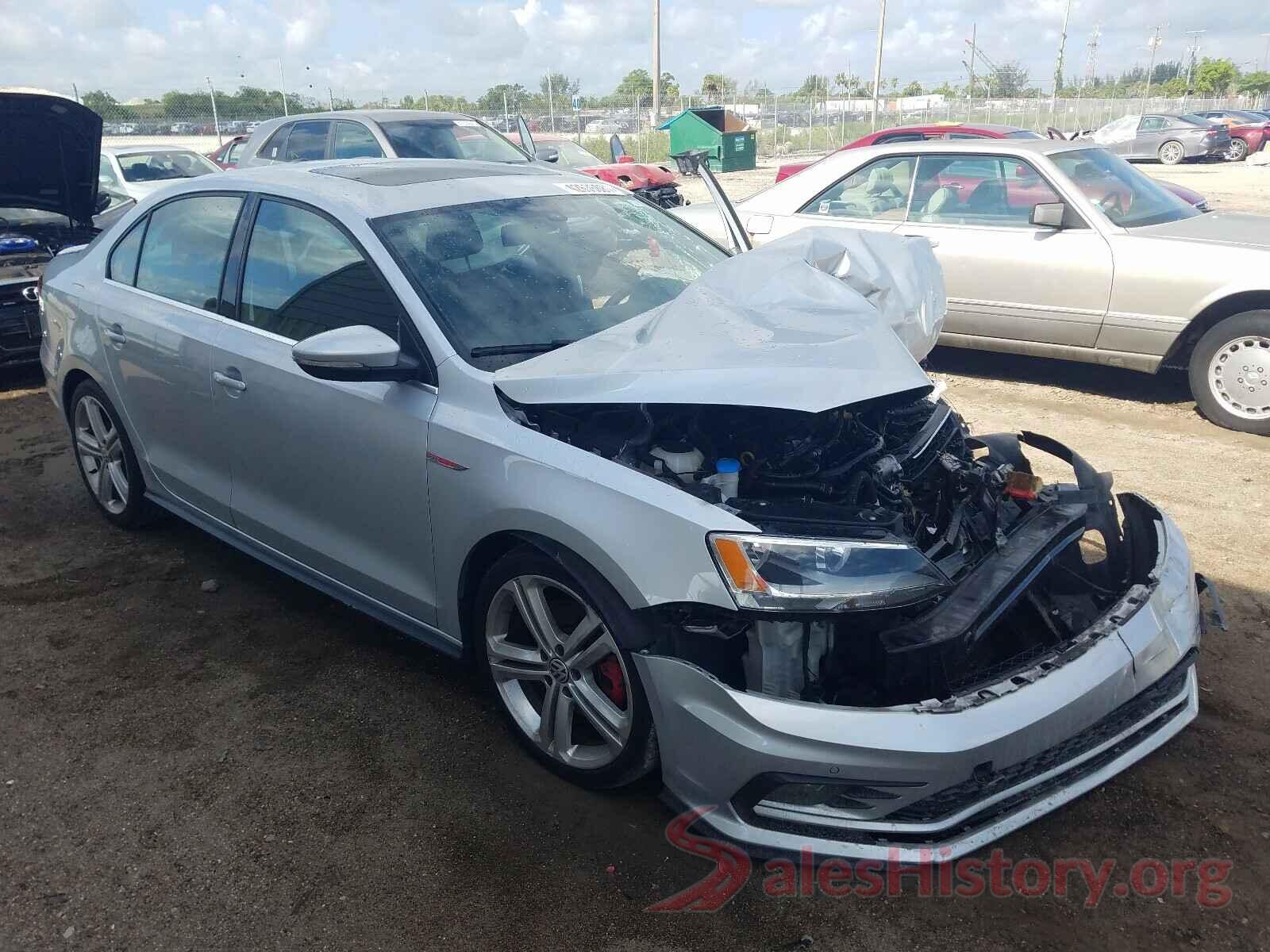 3VW4S7AJ1GM223874 2016 VOLKSWAGEN JETTA