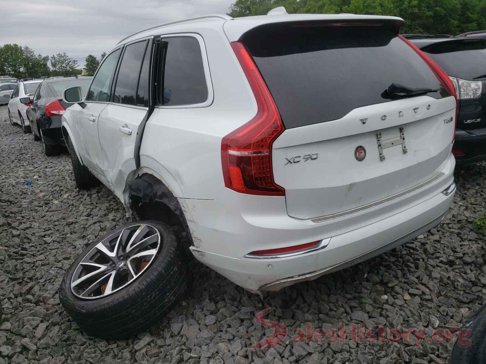 YV4A22PL5J1209091 2018 VOLVO XC90