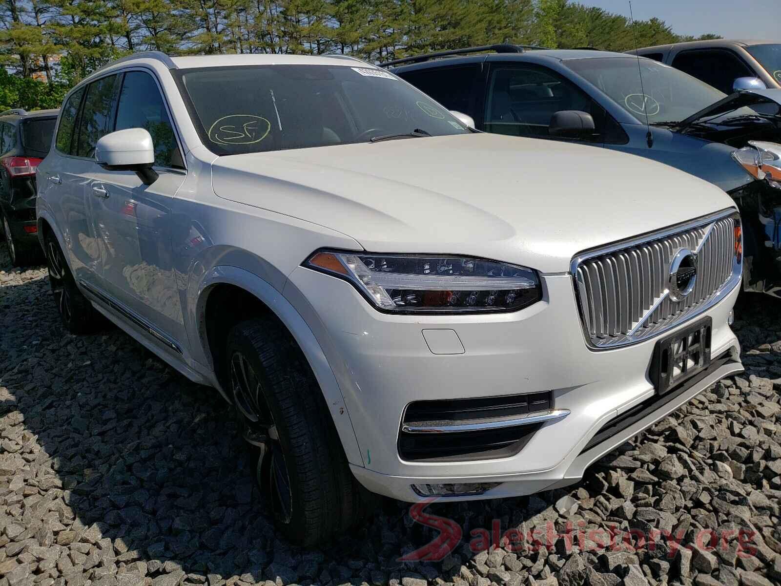 YV4A22PL5J1209091 2018 VOLVO XC90