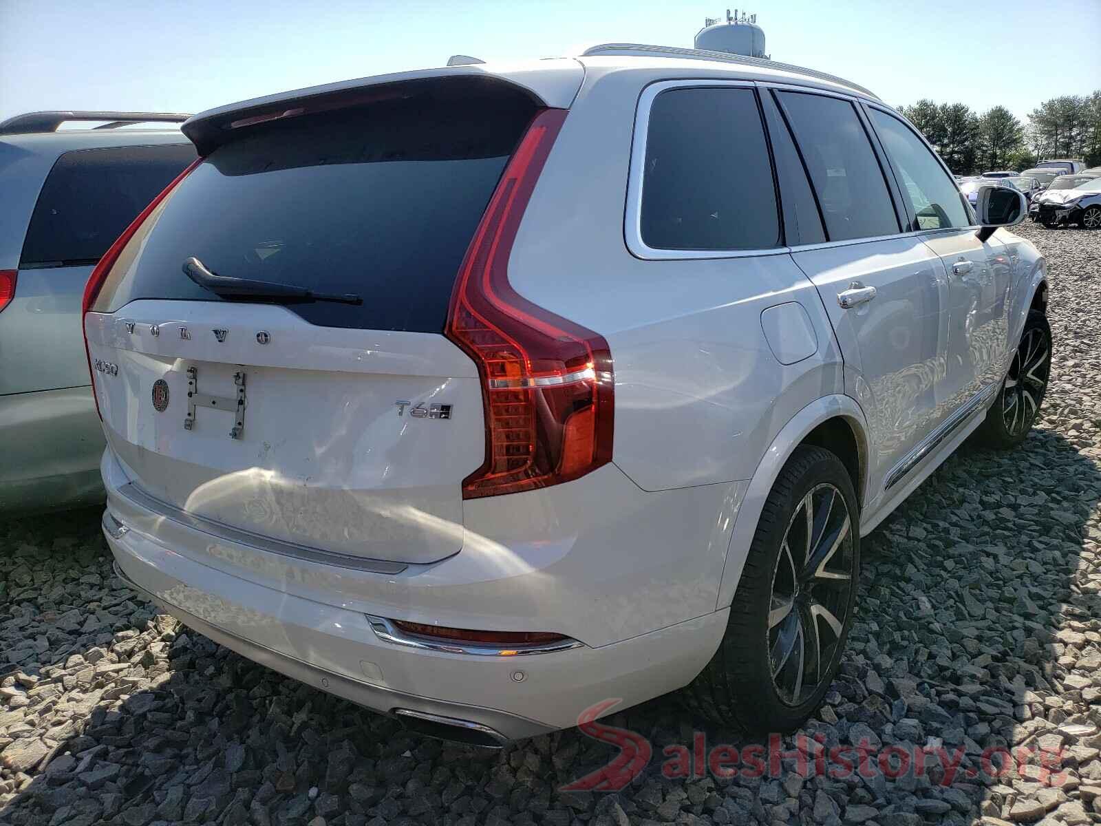 YV4A22PL5J1209091 2018 VOLVO XC90