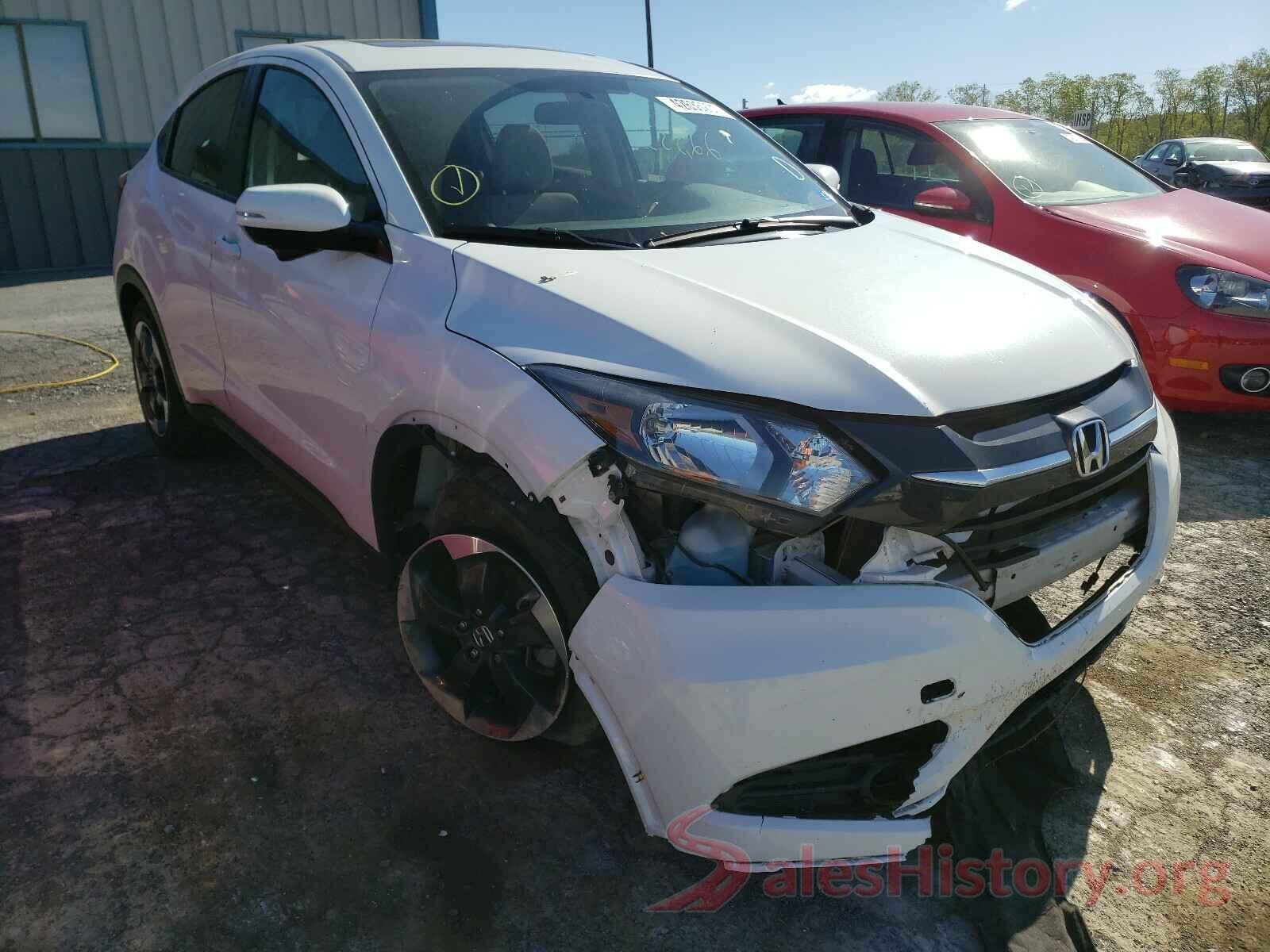 3CZRU6H58JM718516 2018 HONDA HR-V