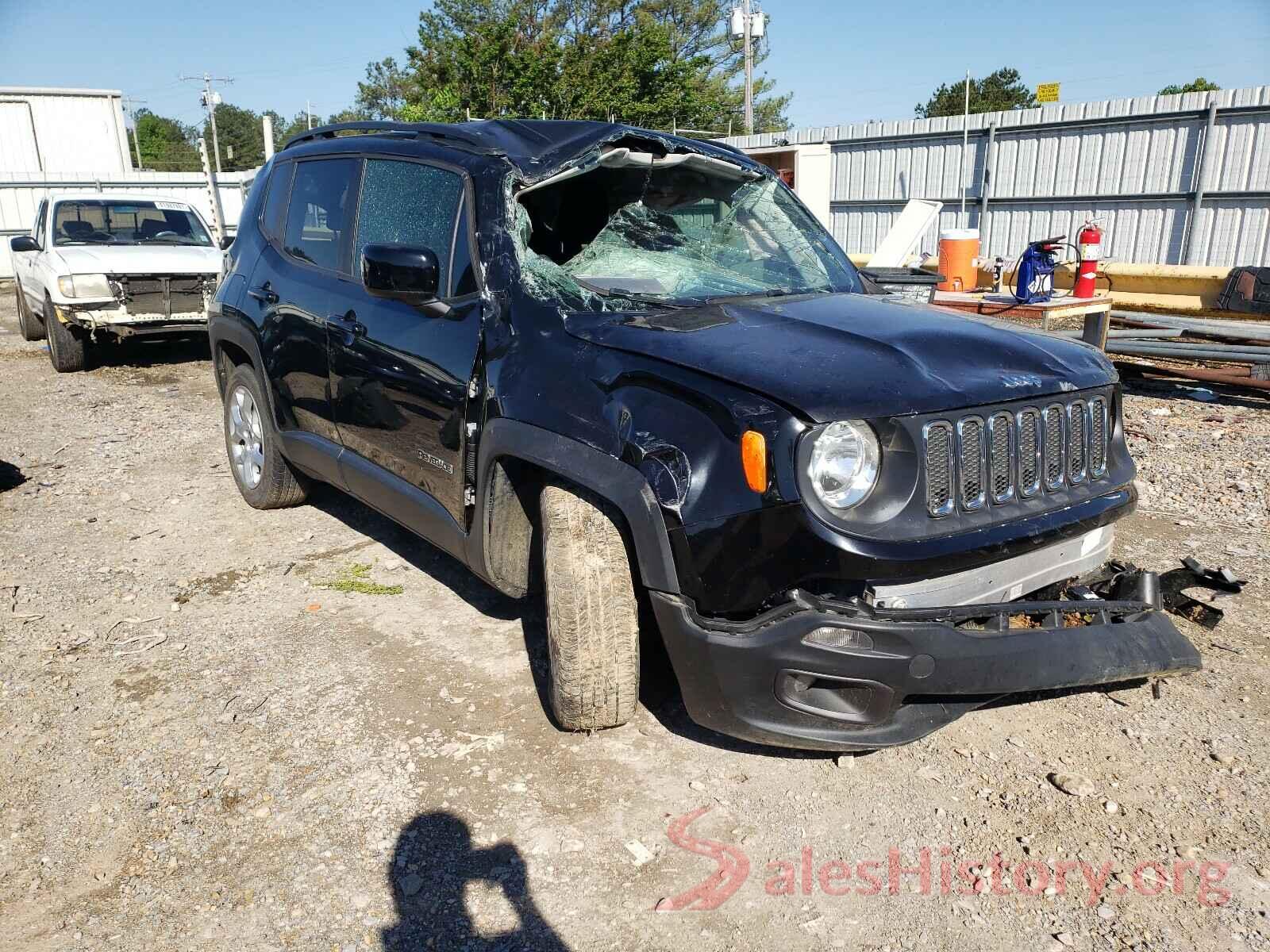 ZACCJABB1JPG71557 2018 JEEP RENEGADE