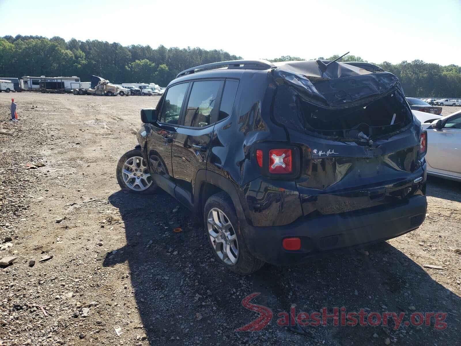 ZACCJABB1JPG71557 2018 JEEP RENEGADE