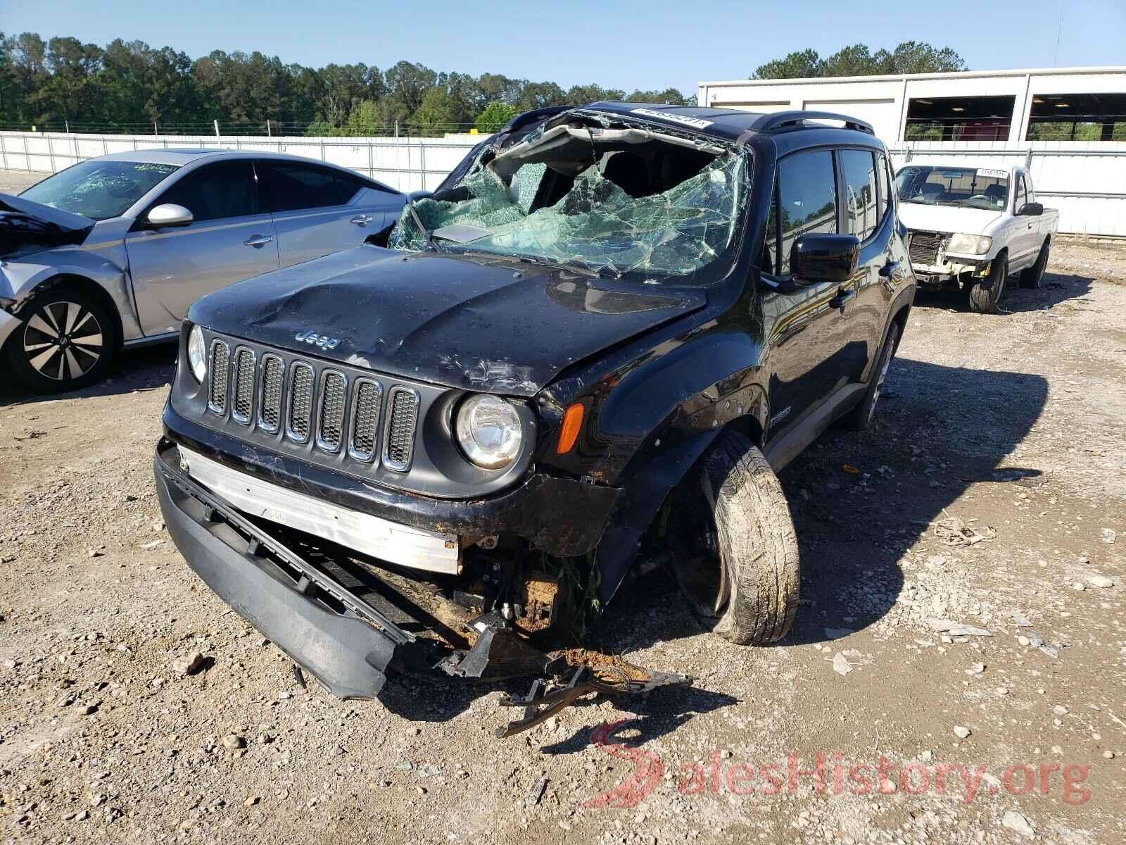 ZACCJABB1JPG71557 2018 JEEP RENEGADE