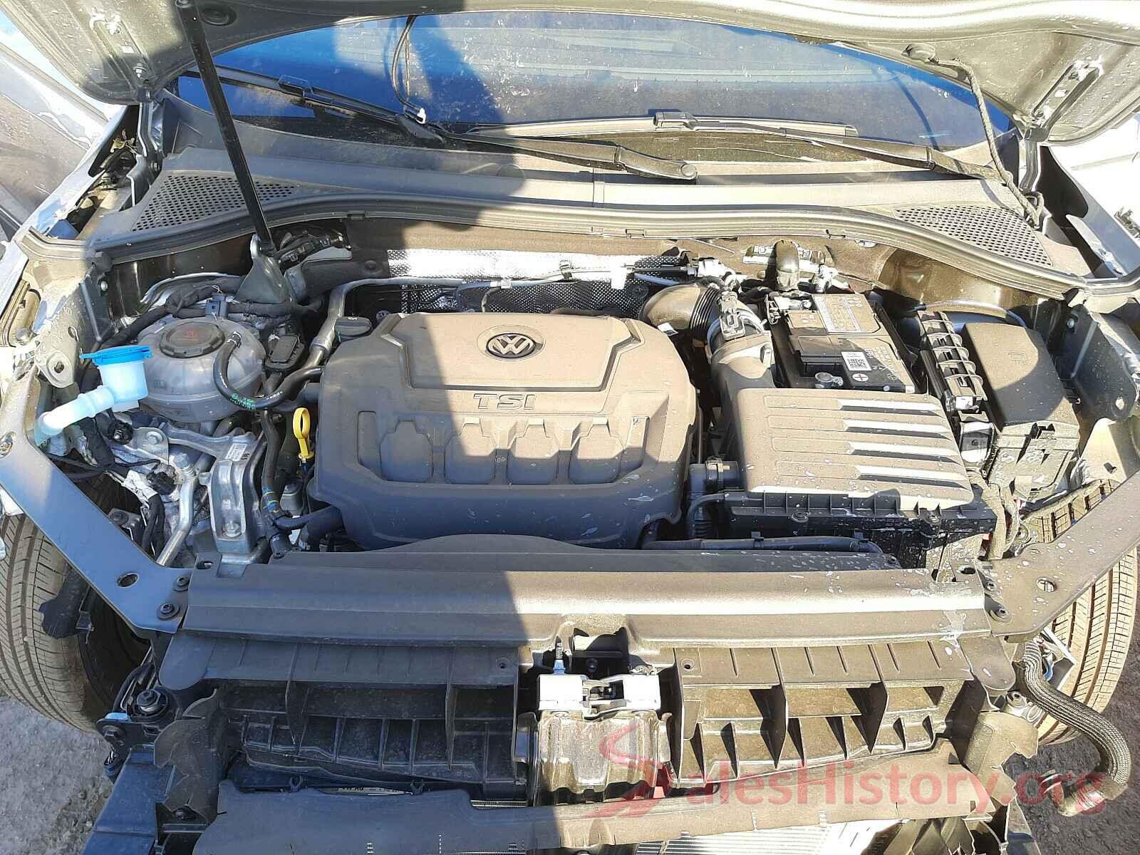 3VV3B7AX9MM077949 2021 VOLKSWAGEN TIGUAN