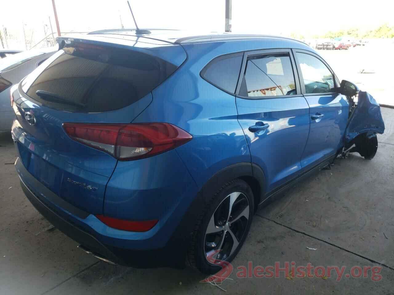 KM8J33A23GU120256 2016 HYUNDAI TUCSON