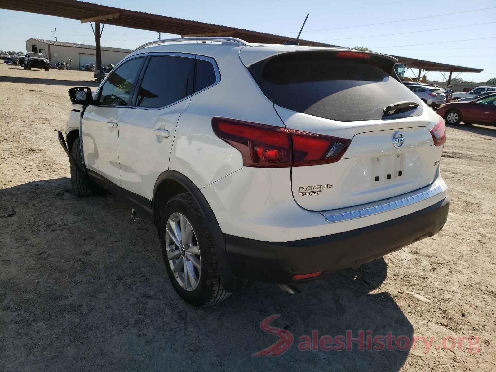 JN1BJ1CP8KW239917 2019 NISSAN ROGUE