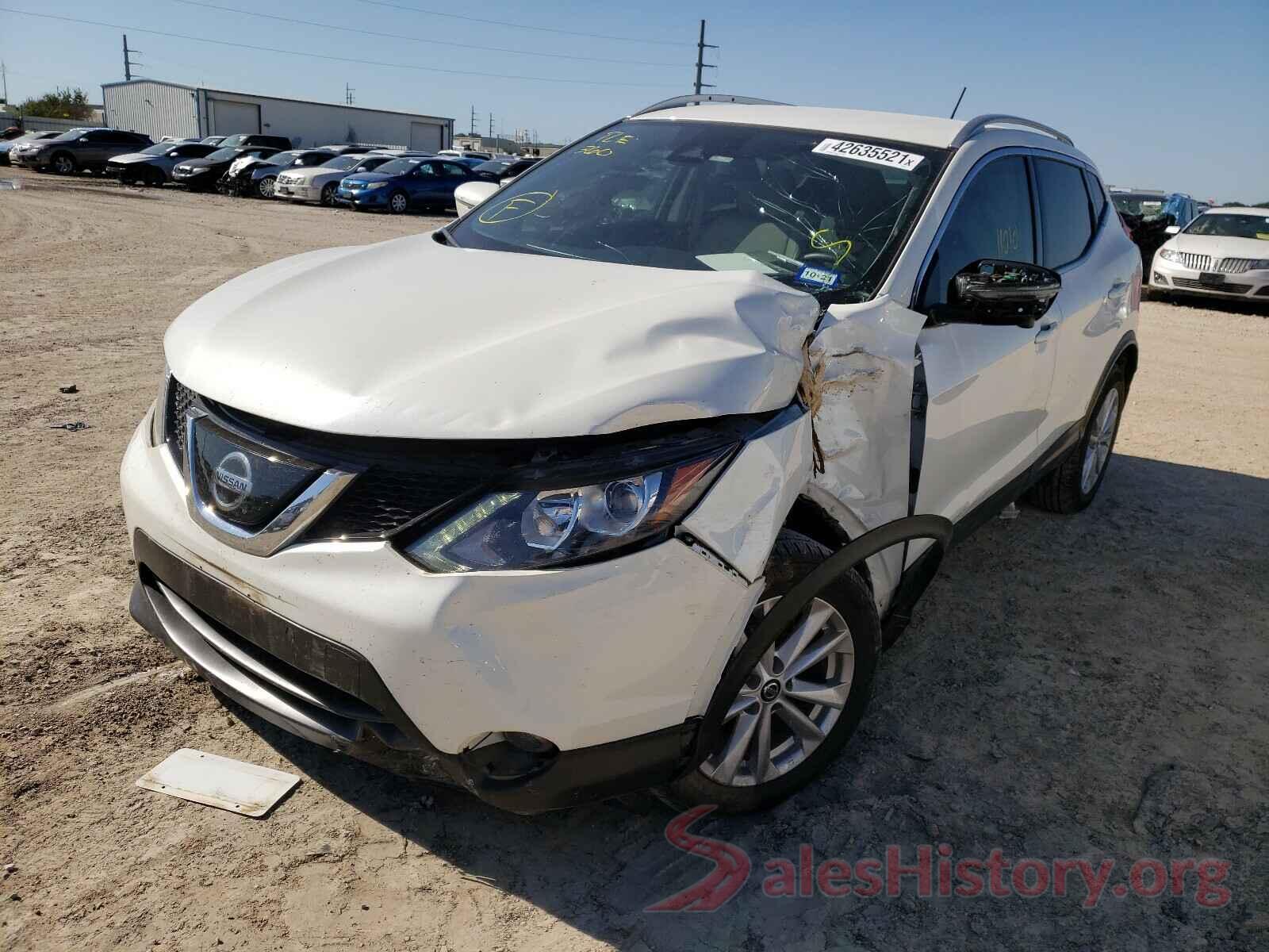 JN1BJ1CP8KW239917 2019 NISSAN ROGUE