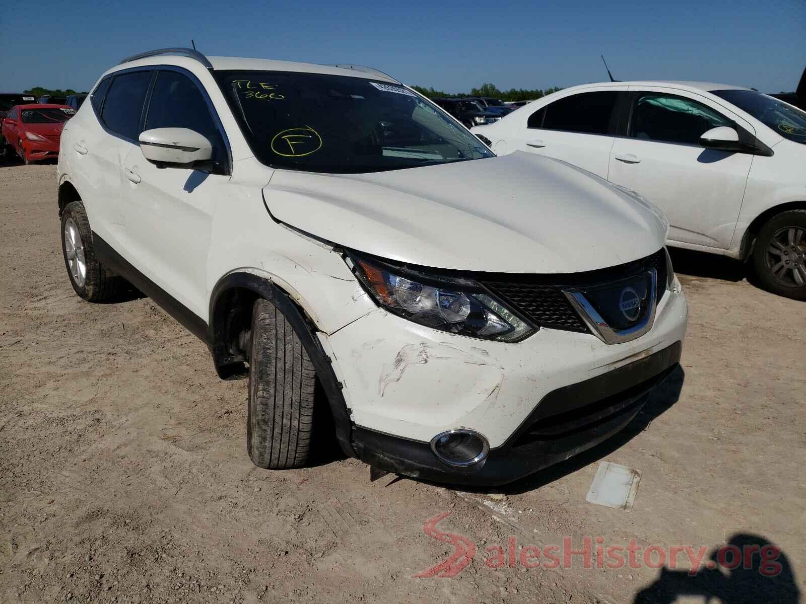 JN1BJ1CP8KW239917 2019 NISSAN ROGUE