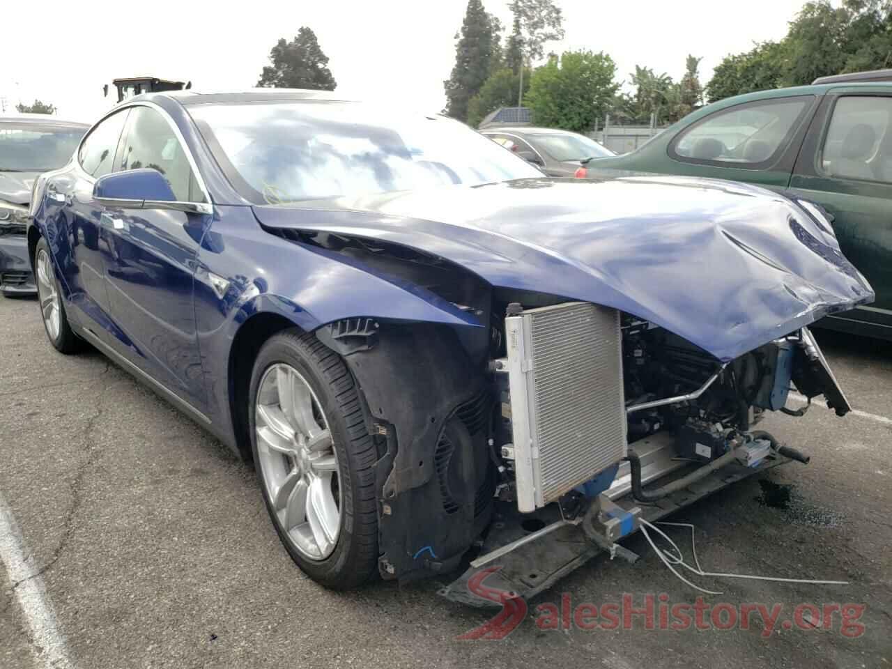 5YJSA1E23GF130470 2016 TESLA MODEL S