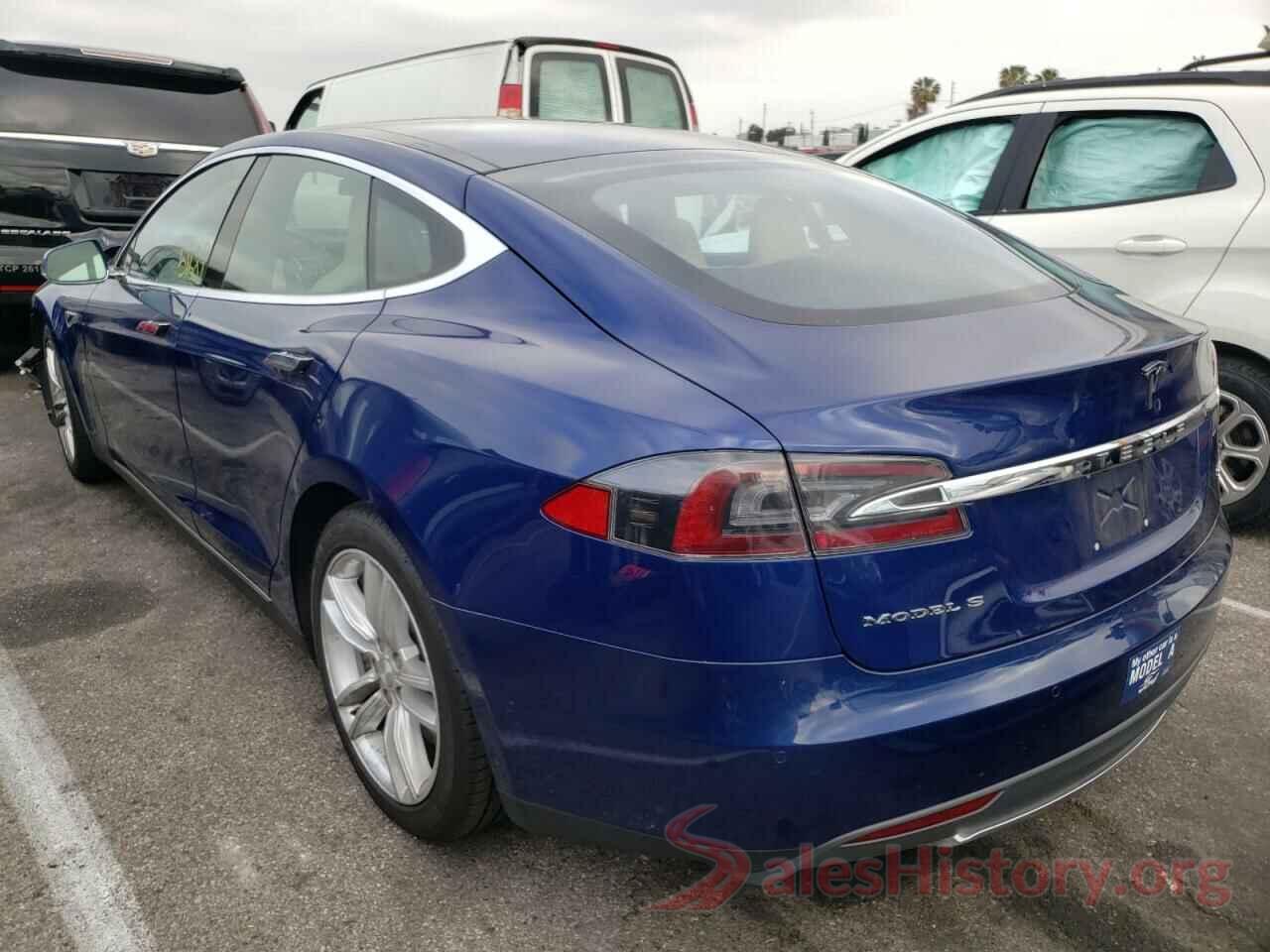 5YJSA1E23GF130470 2016 TESLA MODEL S