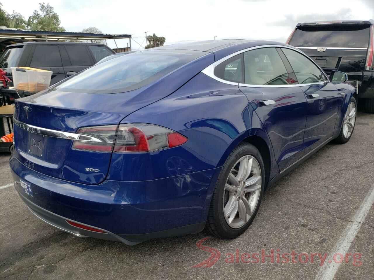 5YJSA1E23GF130470 2016 TESLA MODEL S