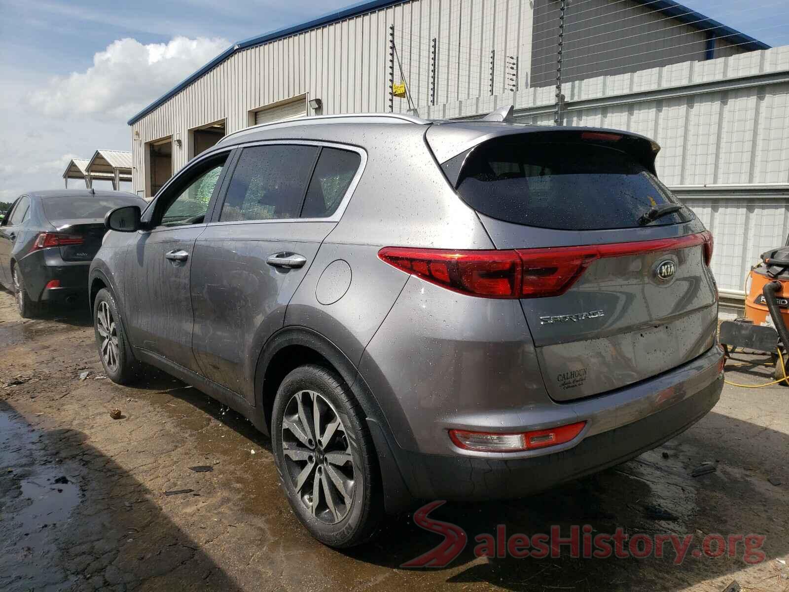 KNDPN3AC9H7113233 2017 KIA SPORTAGE