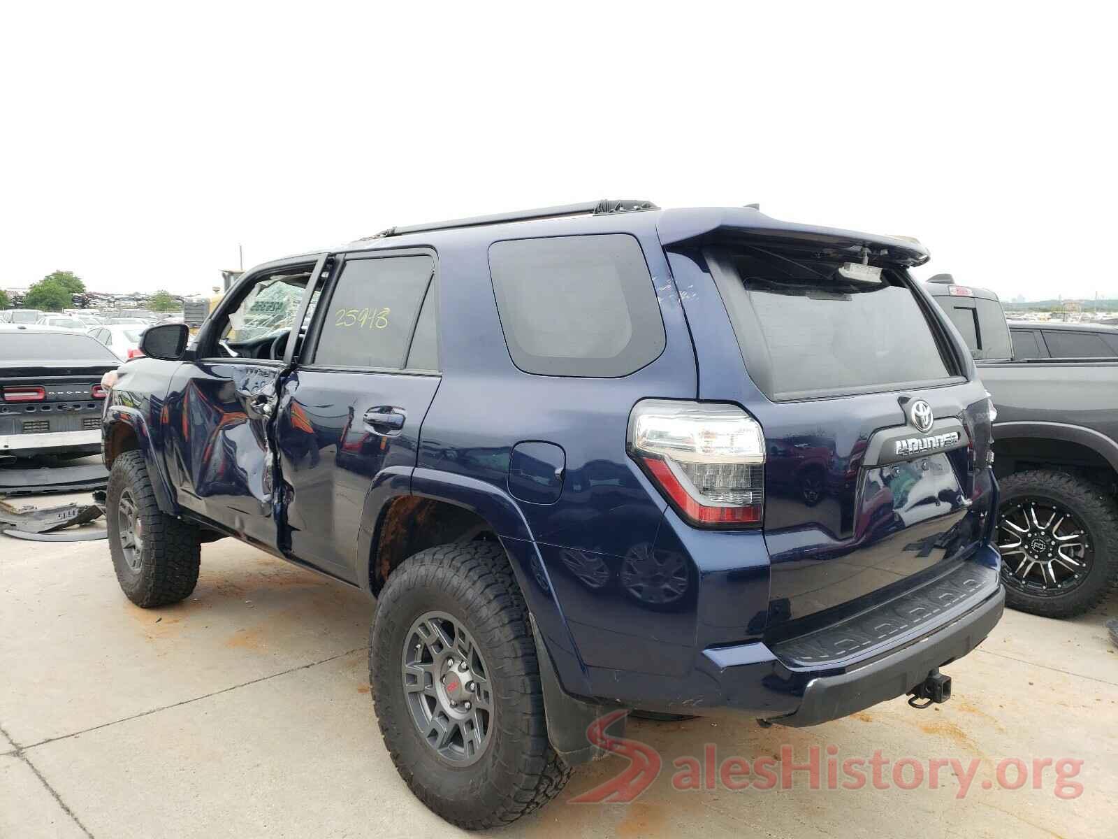 JTEBU5JR6K5612969 2019 TOYOTA 4RUNNER