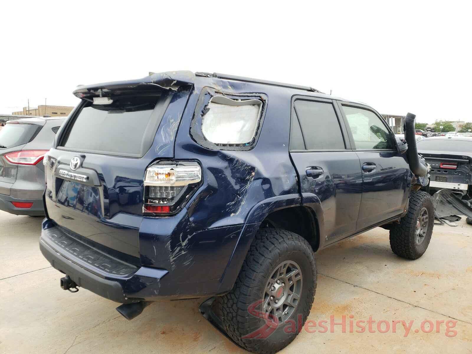 JTEBU5JR6K5612969 2019 TOYOTA 4RUNNER