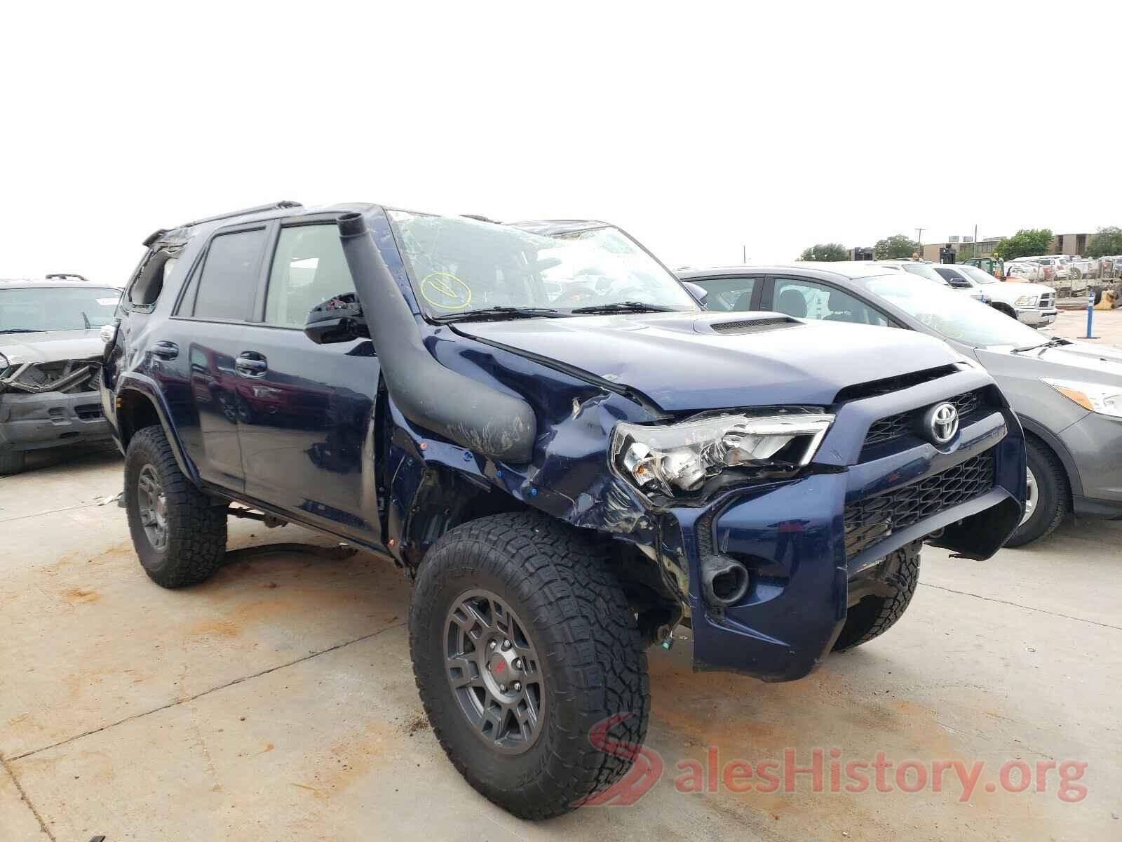 JTEBU5JR6K5612969 2019 TOYOTA 4RUNNER