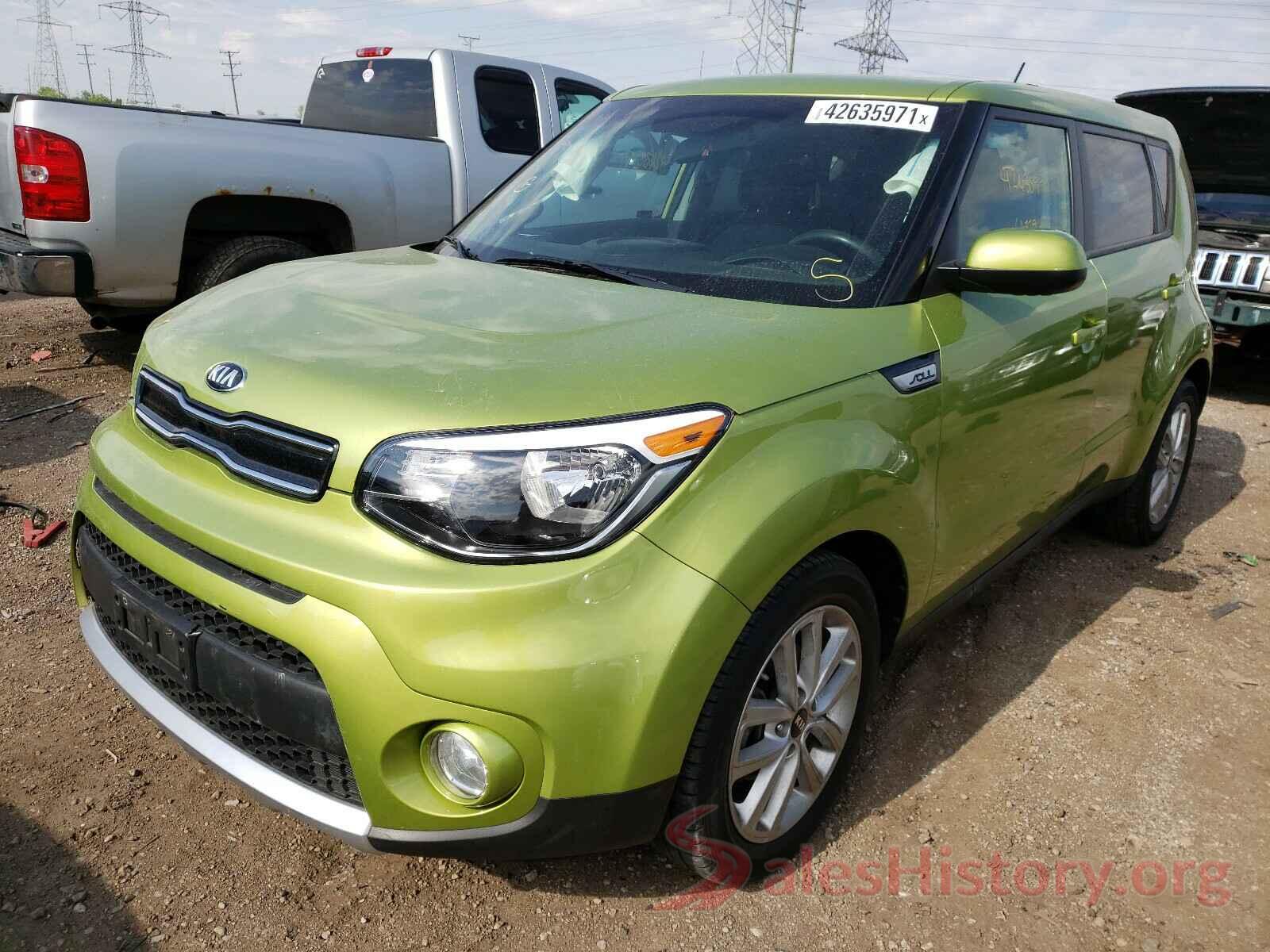 KNDJP3A54J7892998 2018 KIA SOUL