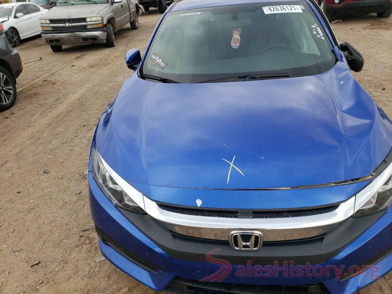 2HGFC4B59HH310397 2017 HONDA CIVIC