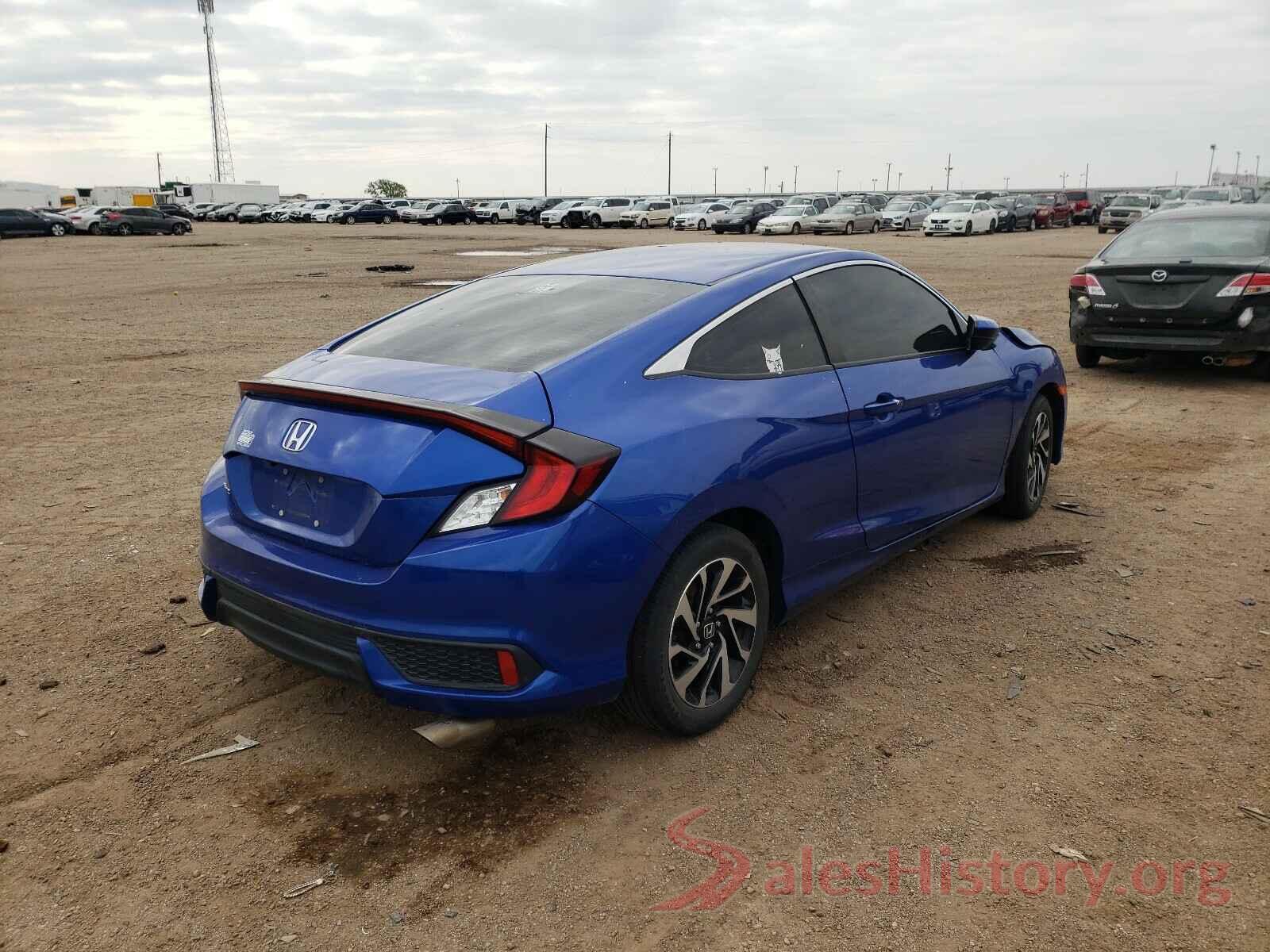 2HGFC4B59HH310397 2017 HONDA CIVIC