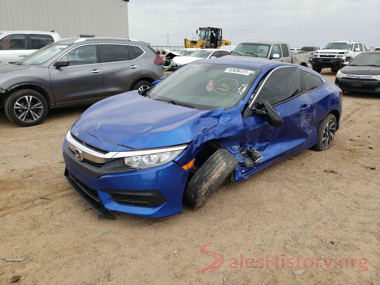 2HGFC4B59HH310397 2017 HONDA CIVIC