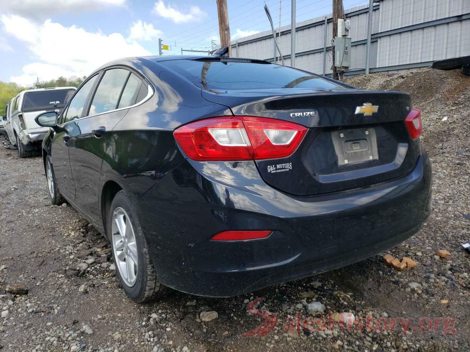 1G1BE5SM6H7198456 2017 CHEVROLET CRUZE