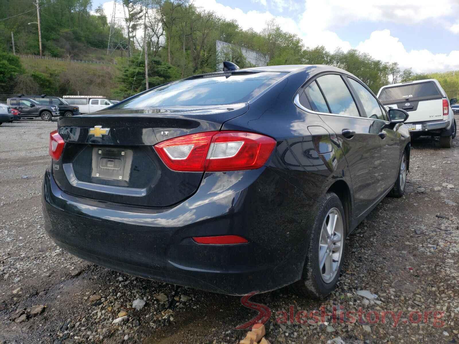 1G1BE5SM6H7198456 2017 CHEVROLET CRUZE