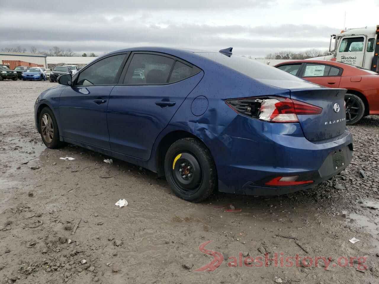 5NPD84LF2KH408555 2019 HYUNDAI ELANTRA