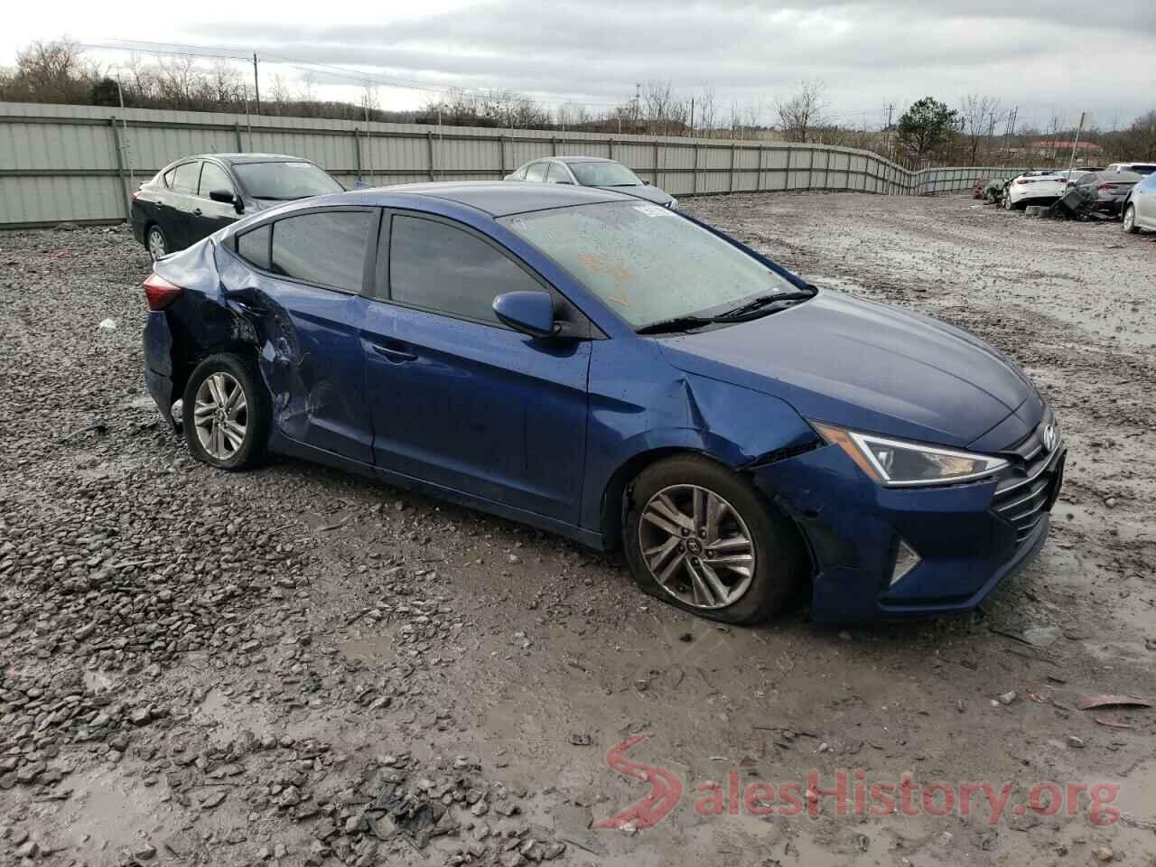 5NPD84LF2KH408555 2019 HYUNDAI ELANTRA