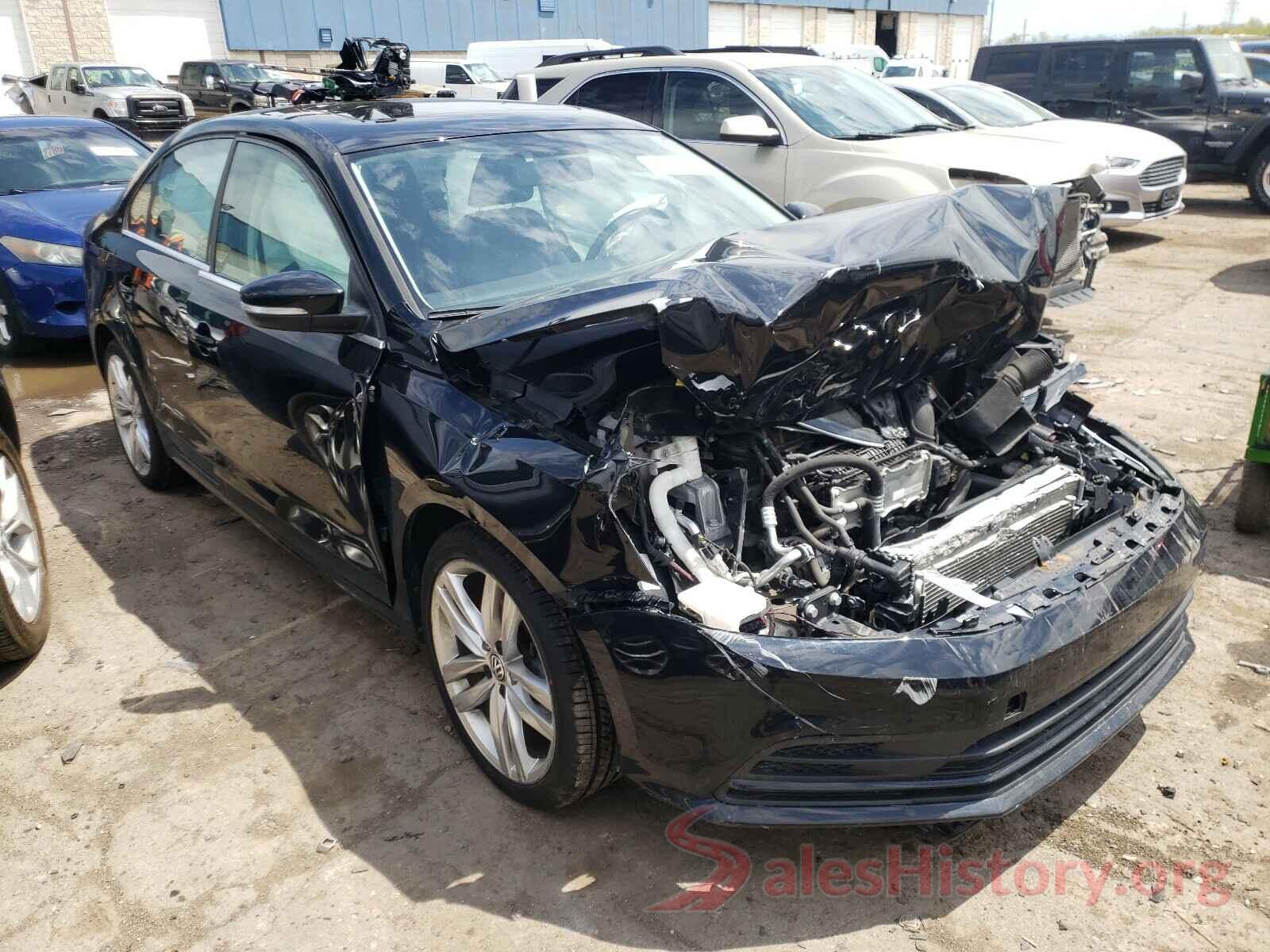 3VWDB7AJ8HM220360 2017 VOLKSWAGEN JETTA