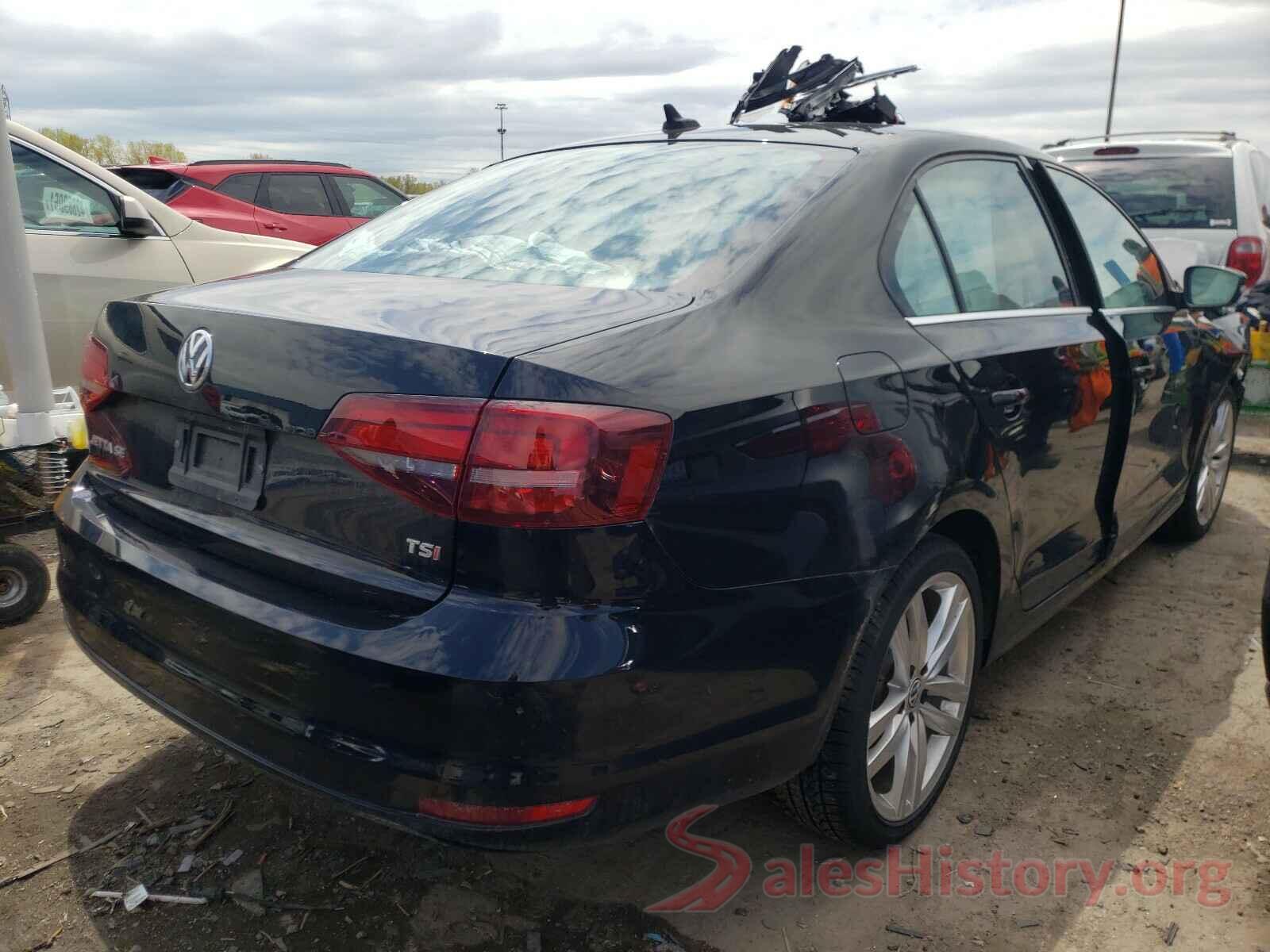 3VWDB7AJ8HM220360 2017 VOLKSWAGEN JETTA