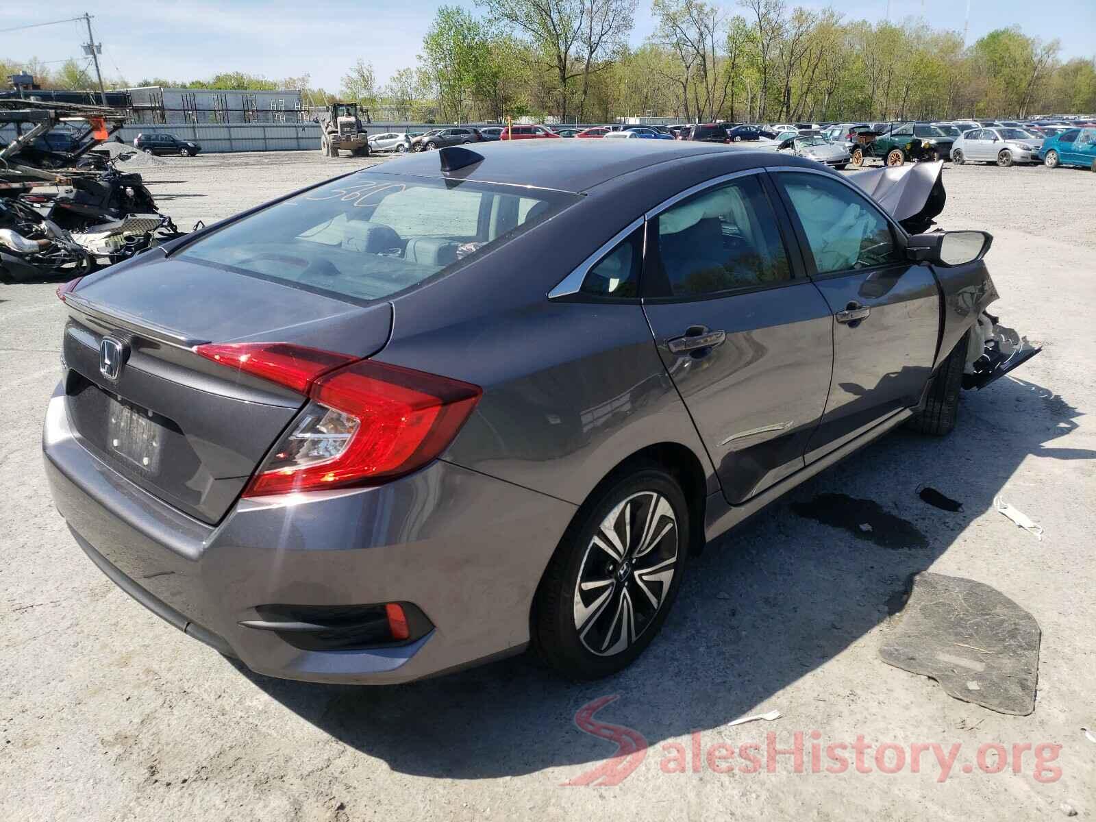 19XFC1F31HE208092 2017 HONDA CIVIC