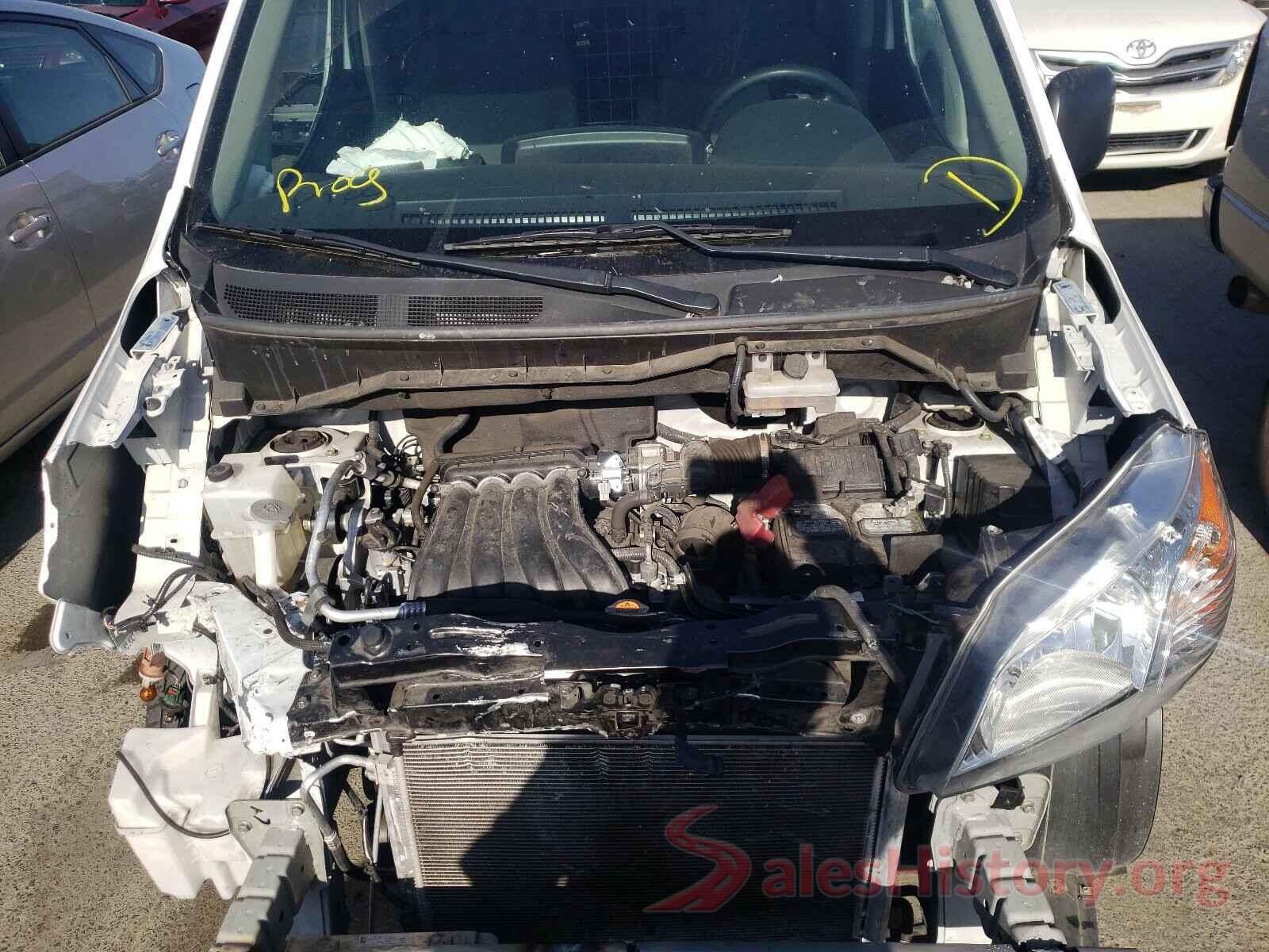 3N6CM0KN7KK694561 2019 NISSAN NV