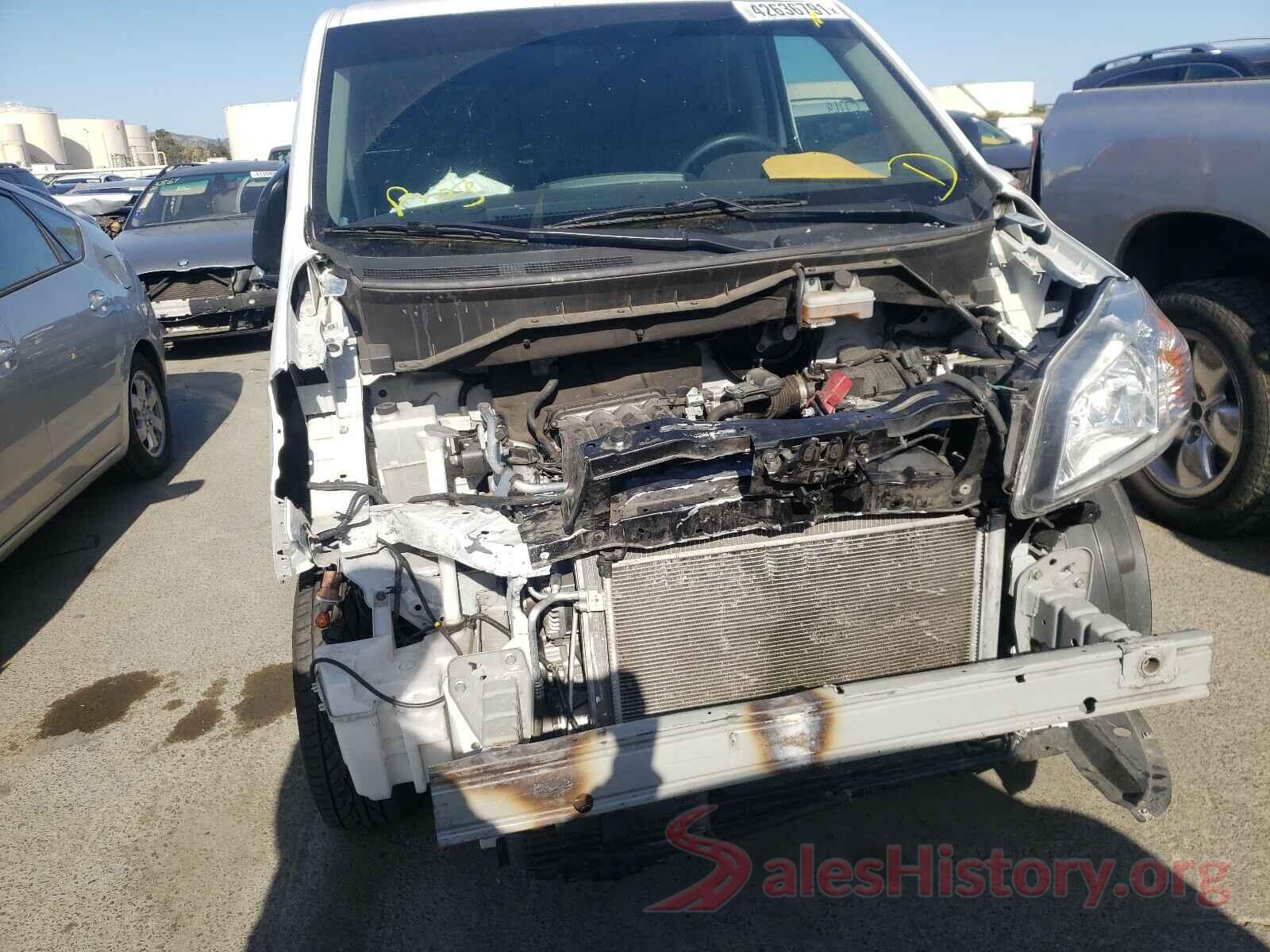 3N6CM0KN7KK694561 2019 NISSAN NV