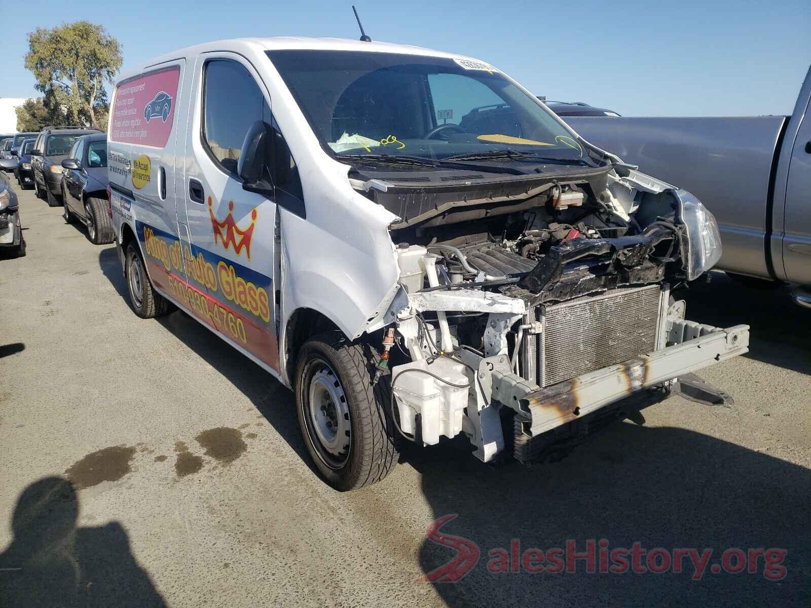 3N6CM0KN7KK694561 2019 NISSAN NV